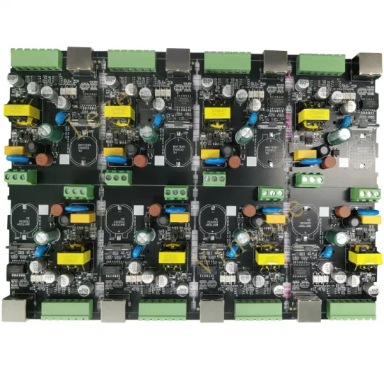 Placa de relé Diseño de ensamblaje de PCB Placa de circuito impreso Cableado Fabricación de productos electrónicos