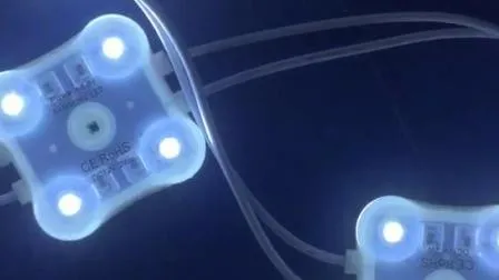 Módulo de retroiluminación LED DC12V 0,72 W/1,5 W SMD 2835 para carteles publicitarios/caja de luz/letras de canal